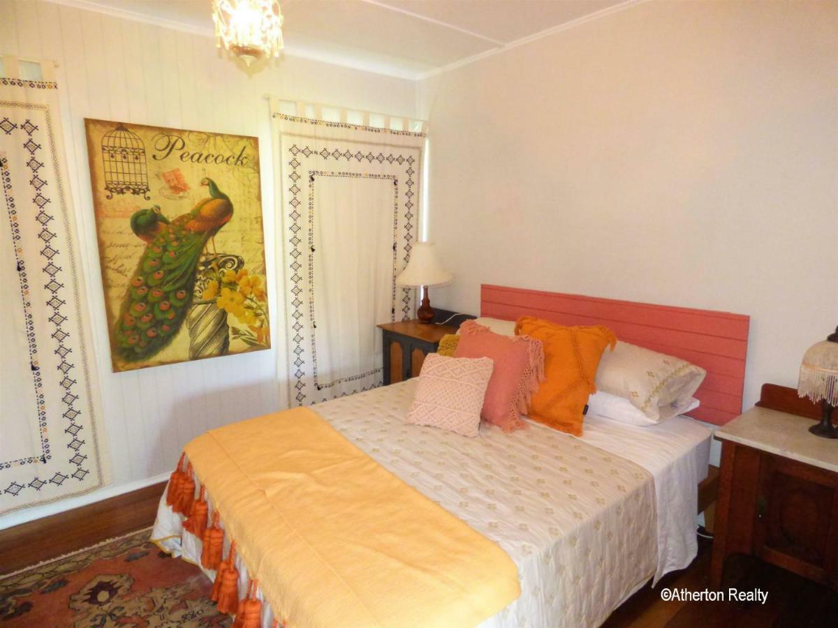 Victoria House Villa Atherton Buitenkant foto